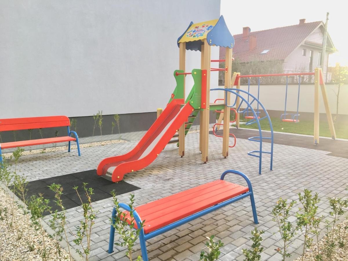 Квартира Подобово Uzhhorod Luaran gambar